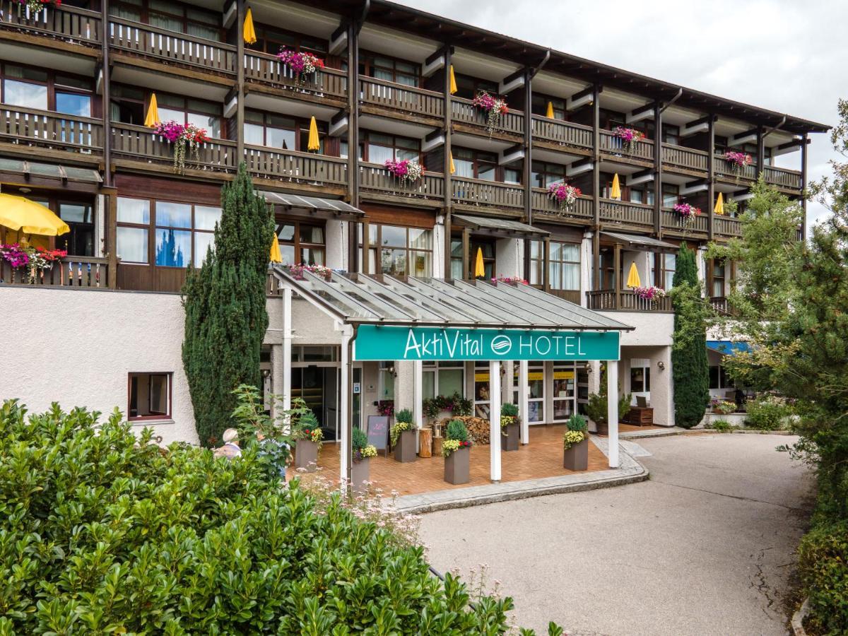 Aktivital Hotel Bad Griesbach  Eksteriør bilde