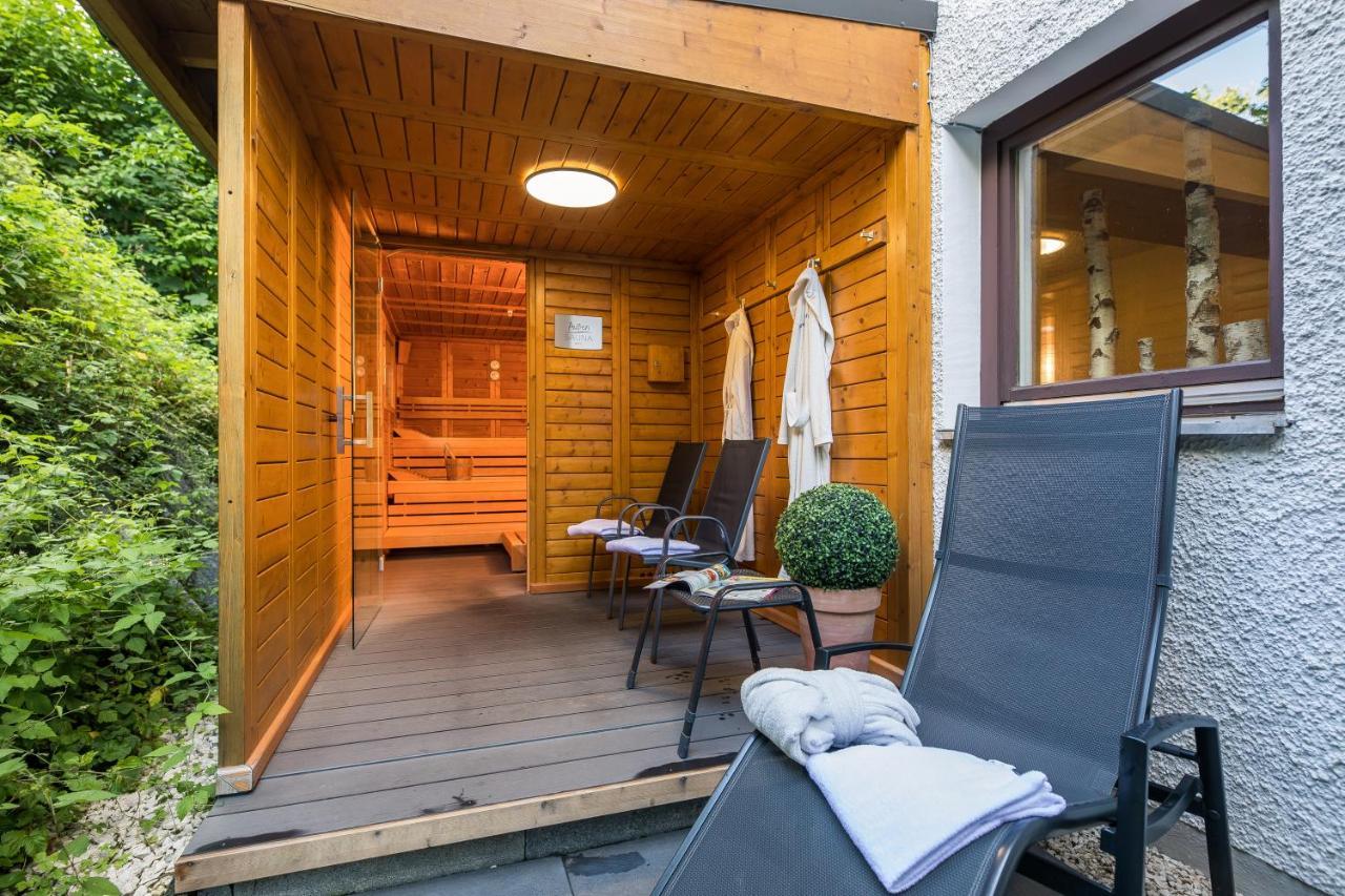 Aktivital Hotel Bad Griesbach  Eksteriør bilde