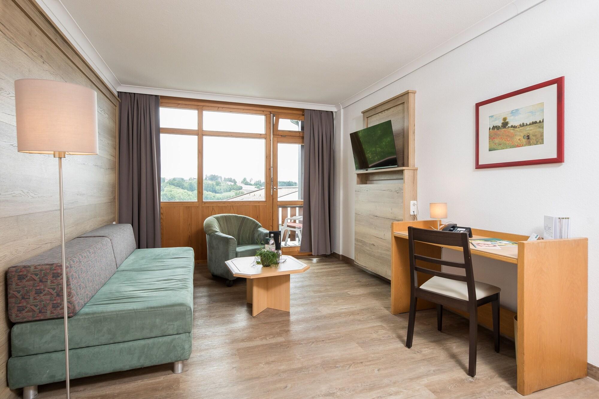 Aktivital Hotel Bad Griesbach  Eksteriør bilde