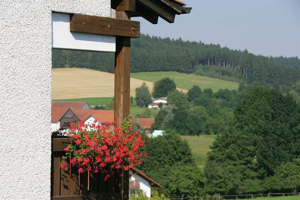 Aktivital Hotel Bad Griesbach  Eksteriør bilde