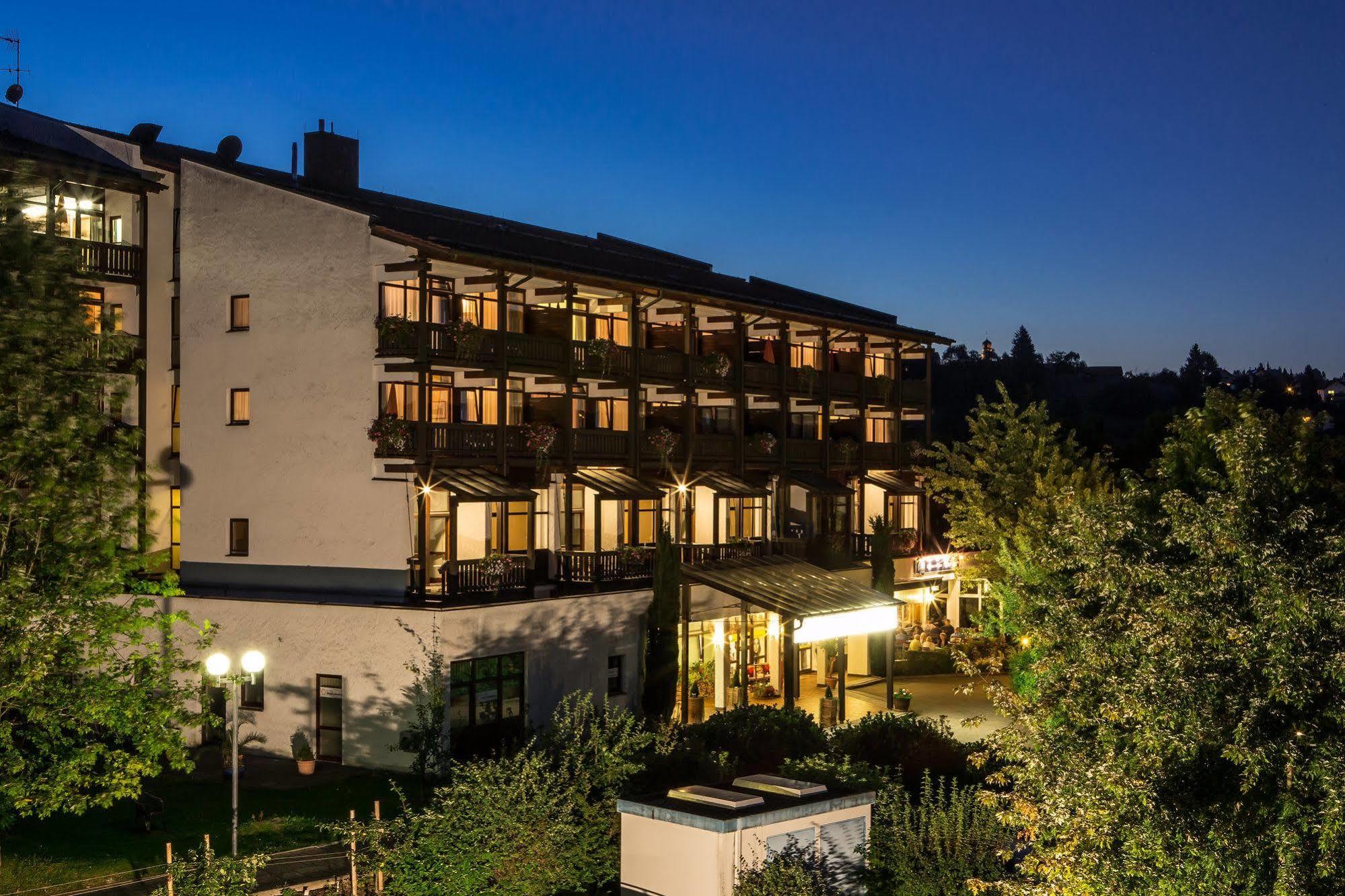 Aktivital Hotel Bad Griesbach  Eksteriør bilde