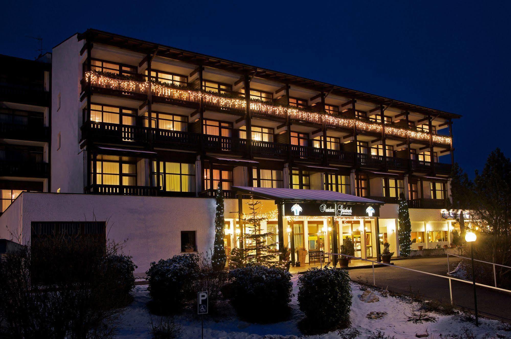 Aktivital Hotel Bad Griesbach  Eksteriør bilde