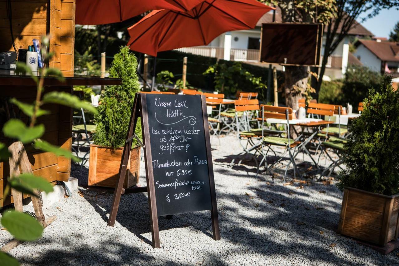 Aktivital Hotel Bad Griesbach  Eksteriør bilde