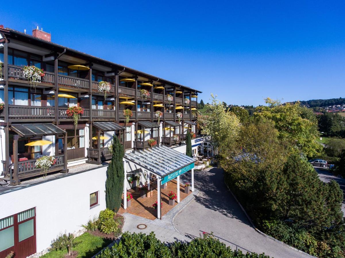 Aktivital Hotel Bad Griesbach  Eksteriør bilde